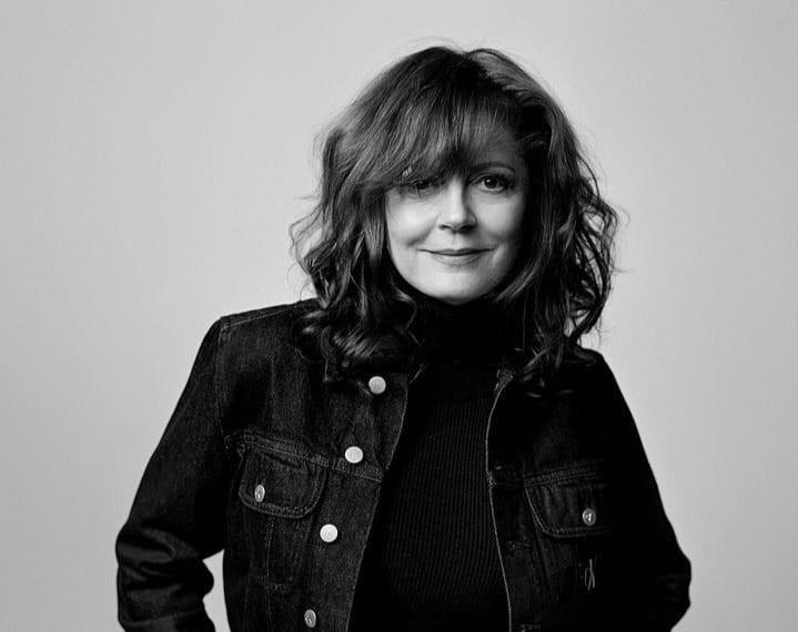 Susan Sarandon es detenida por alterar el orden público