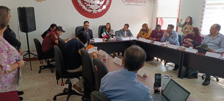 Renuncia Secretario General Municipal de Tepeapulco y presentan a su sustituto