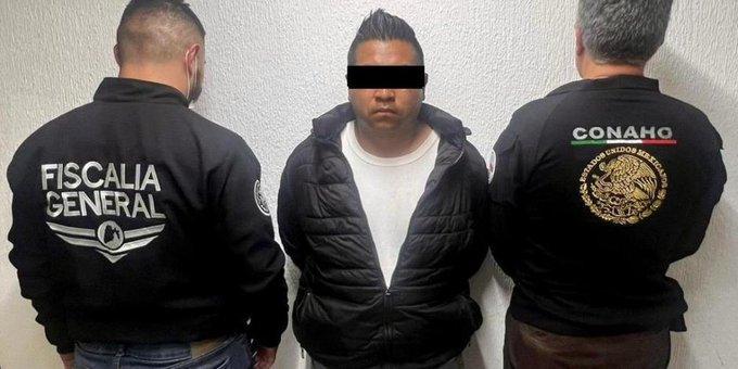 Dictan prisión preventiva a presunto asesino de perro en Tecámac Dictan prisión preventiva a presunto asesino de perro en Tecámac