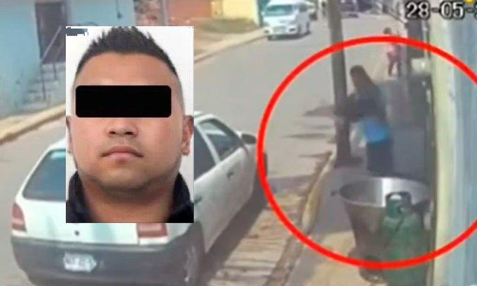Detienen a hombre en Coyoacán, acusado de aventar a perro en cazo Detienen a hombre en Coyoacán, acusado de aventar a perro en cazo