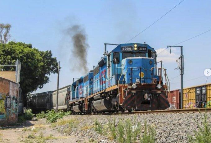 Busca AMLO revivir proyecto del tren de pasajeros México-Querétaro Busca AMLO revivir proyecto del tren de pasajeros México-Querétaro