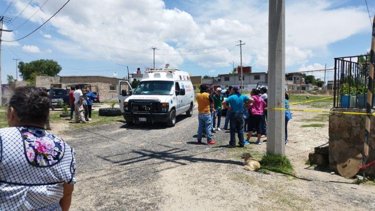 Violento asalto sufrió una familia en Almoloya Violento asalto sufrió una familia en Almoloya