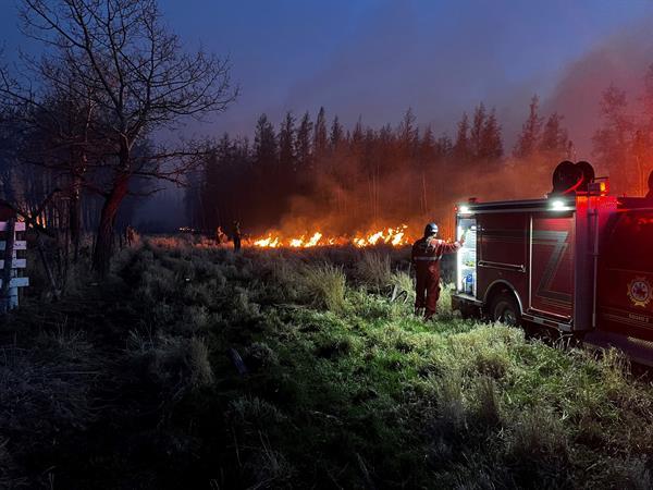 Portugal va a enviar un centenar de bomberos para combatir los incendios en Canadá