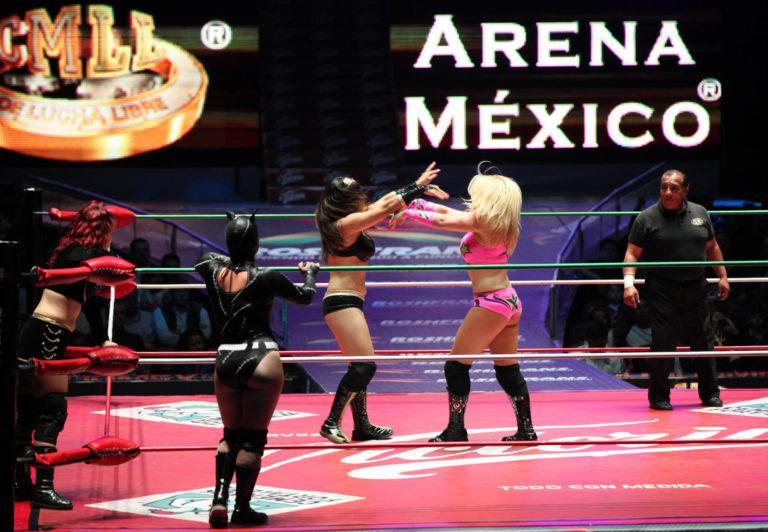 Consejo Mundial apuesta a contar la historia de lucha libre mexicana de cara a sus 90 años Consejo Mundial apuesta a contar la historia de lucha libre mexicana de cara a sus 90 años