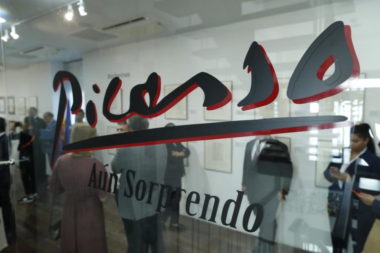 <strong>Una antología refleja el magnetismo literario de Picasso</strong>