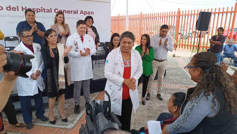 Cumple Hospital Regional del Altiplano, 17 años de fundación