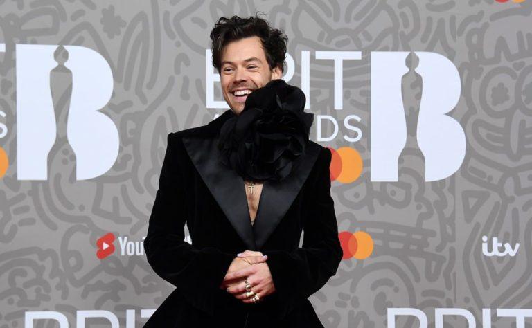 Harry Styles podría estar en el próximo Super Bowl Harry Styles podría estar en el próximo Super Bowl