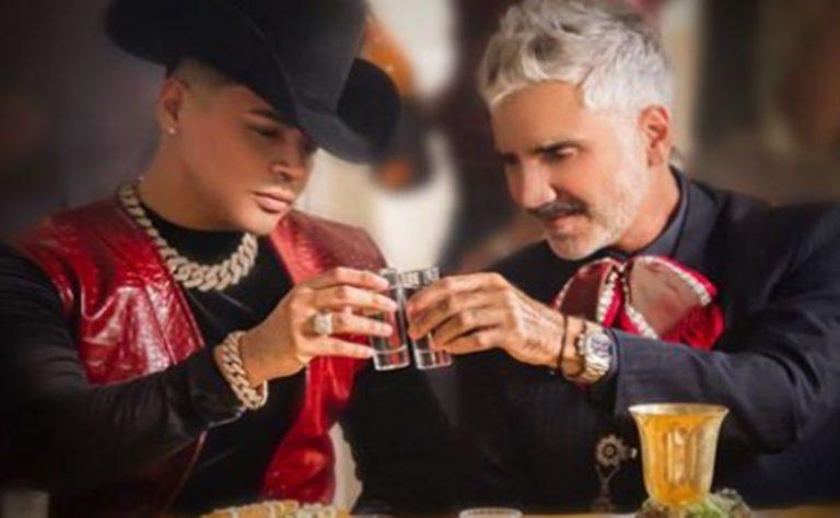 Grupo Firme anuncia colaboración con Alejandro Fernández Grupo Firme anuncia colaboración con Alejandro Fernández