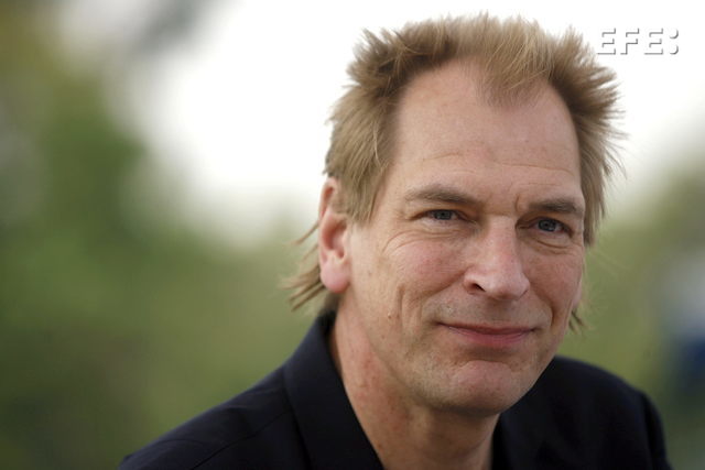 Confirman que los restos hallados en California son del actor Julian Sands Confirman que los restos hallados en California son del actor Julian Sands