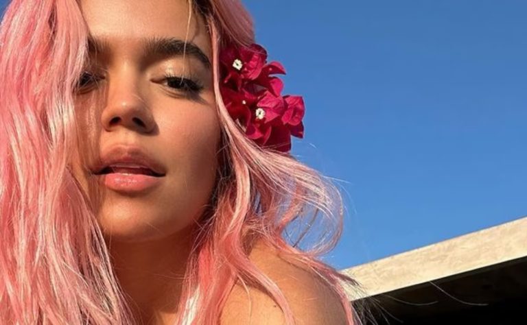 Surgen versiones de embarazo de Karol G en redes