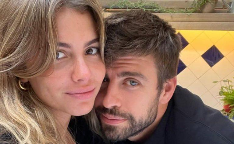 Piqué y Clara Chía demandan a periodista español, alegan acoso Piqué y Clara Chía demandan a periodista español, alegan acoso