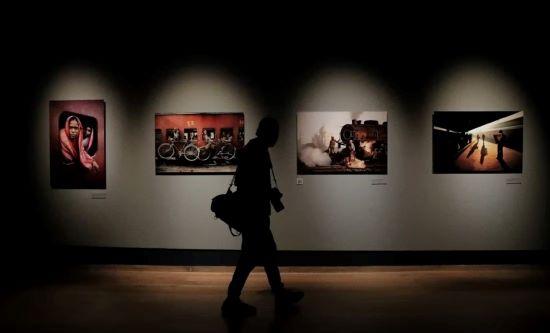 En el Franz Mayer: 100 icónicas fotos de Steve McCurry En el Franz Mayer: 100 icónicas fotos de Steve McCurry