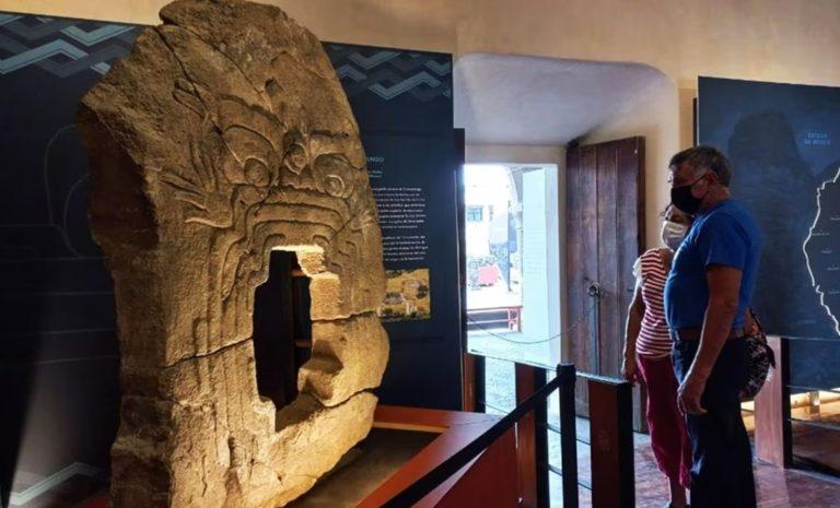 Publican la historia del retorno del “Portal al Inframundo” a México Publican la historia del retorno del “Portal al Inframundo” a México