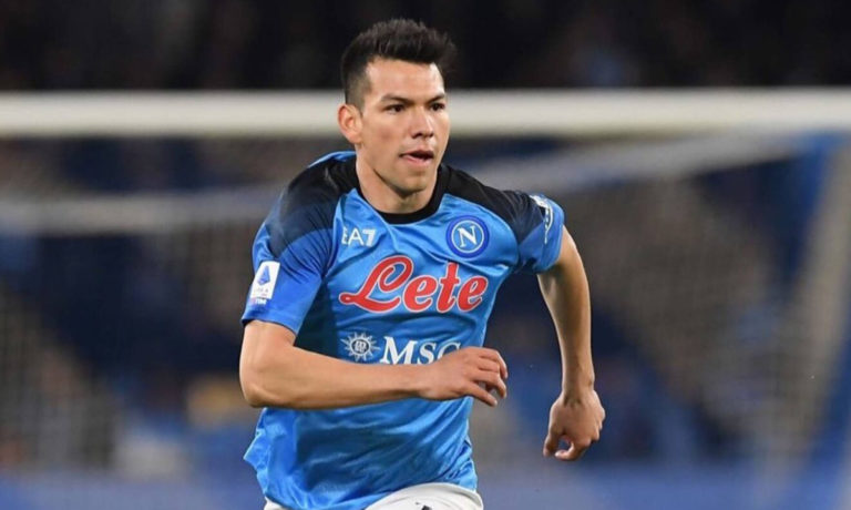 “Chucky” Lozano podría llegar a Arabia Saudita “Chucky” Lozano podría llegar a Arabia Saudita