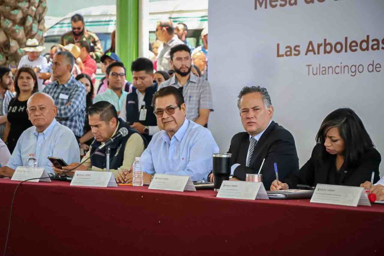 Somos un gobierno que quiere estar cerca de la gente: Guillermo Olivares Reyna Somos un gobierno que quiere estar cerca de la gente: Guillermo Olivares Reyna