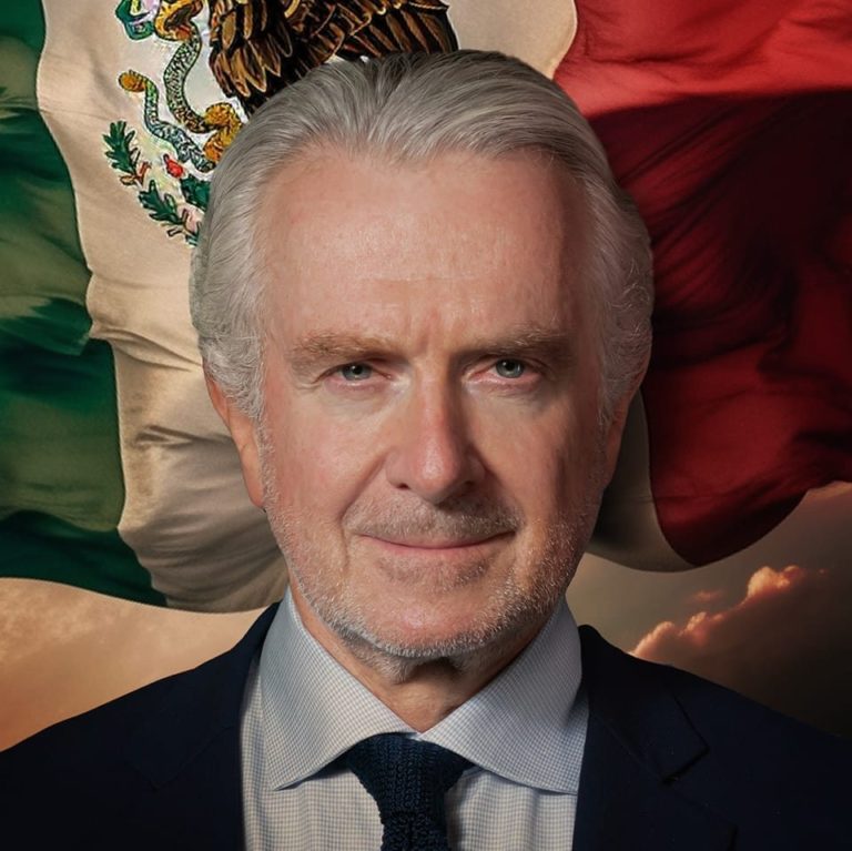 Frente Amplio por México tendrá 3 aspirantes en 20 días: Creel Frente Amplio por México tendrá 3 aspirantes en 20 días: Creel