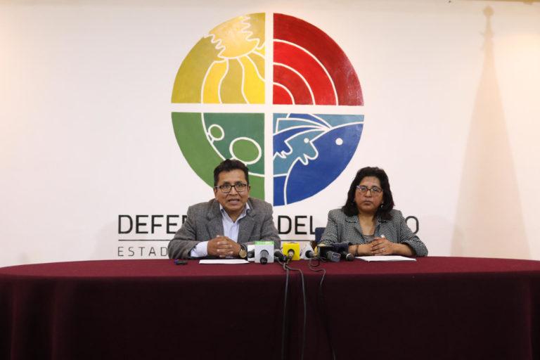 <strong>La Defensoría boliviana reporta 40 casos de acoso y violencia política en lo que va de año</strong> <strong>La Defensoría boliviana reporta 40 casos de acoso y violencia política en lo que va de año</strong>
