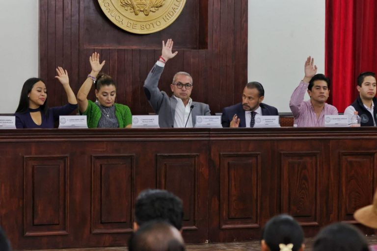 Aprueba Cabildo de Pachuca descuentos para comerciantes ambulantes Aprueba Cabildo de Pachuca descuentos para comerciantes ambulantes