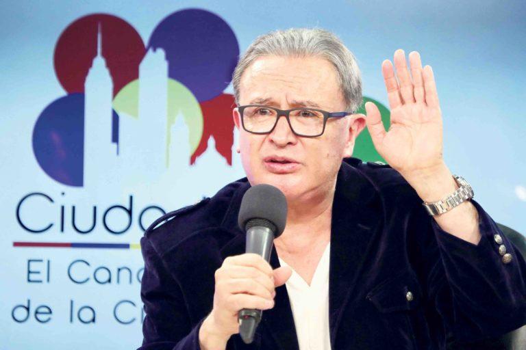 Muere el periodista Ricardo Rocha Muere el periodista Ricardo Rocha