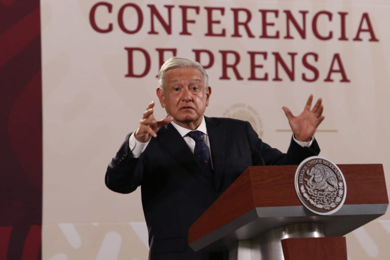 Se quedarán con las ganas de una ruptura entre “corcholatas”: AMLO Se quedarán con las ganas de una ruptura entre “corcholatas”: AMLO
