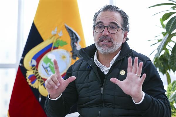 Ecuador se suma a los Acuerdos de Artemis de la NASA para la exploración de la Luna y Marte Ecuador se suma a los Acuerdos de Artemis de la NASA para la exploración de la Luna y Marte