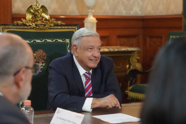 AMLO defiende a Trump de medios de EU AMLO defiende a Trump de medios de EU