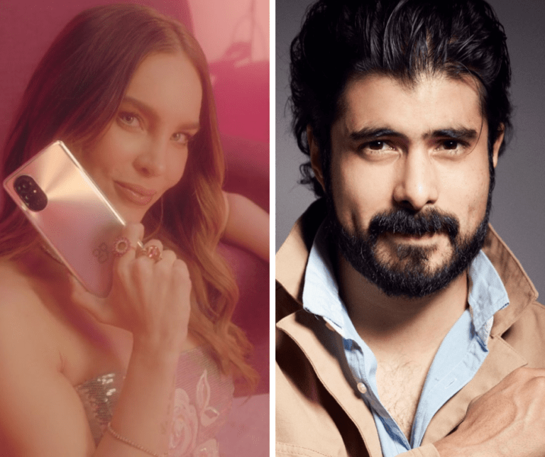 Actor lamentó revelar contrato de confidencialidad de Belinda Actor lamentó revelar contrato de confidencialidad de Belinda