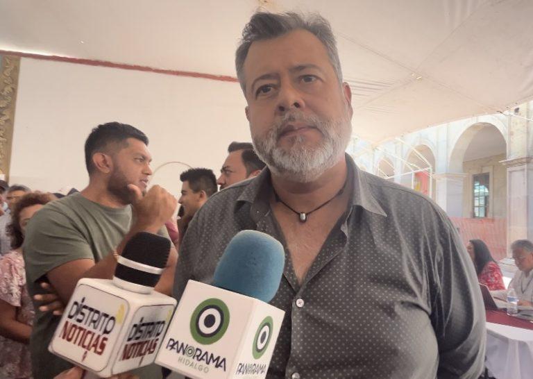 Alcalde aún no se va, no ha pedido licencia Alcalde aún no se va, no ha pedido licencia