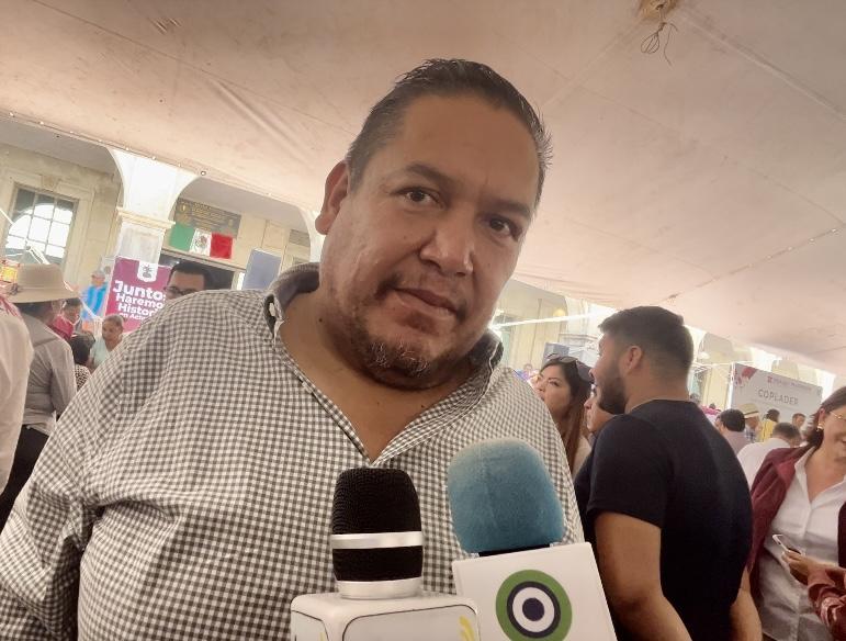 Alcalde se queja de trato desigual por el gobierno de Hidalgo