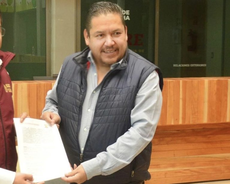Alcalde de Progreso, sigue en conflicto con comunidad, no reconoce elección de delegada Alcalde de Progreso, sigue en conflicto con comunidad, no reconoce elección de delegada