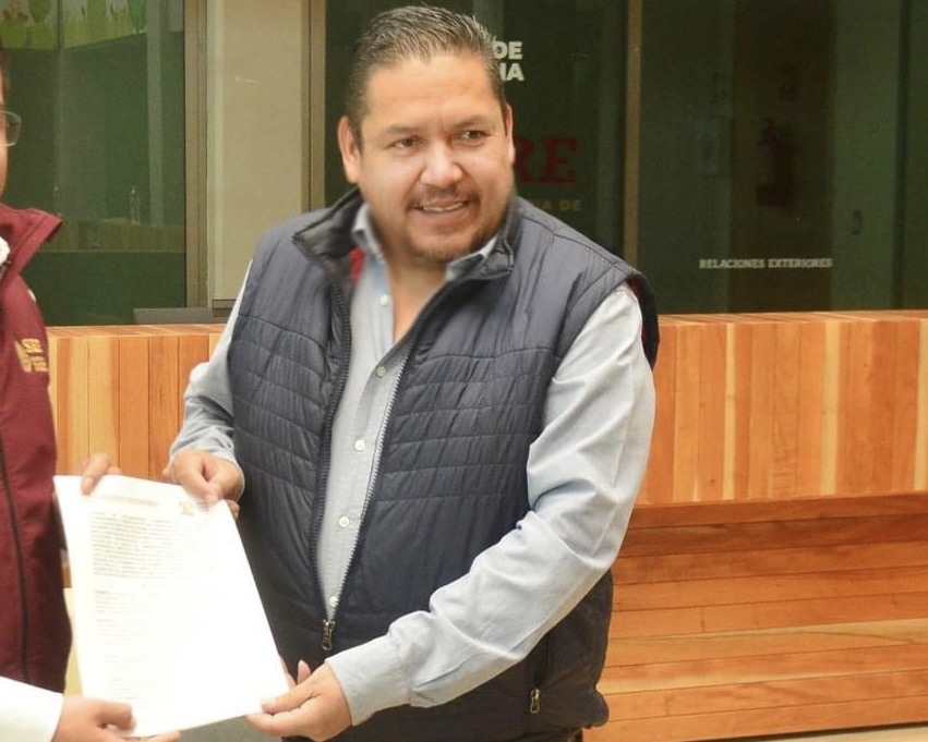 Alcalde de Progreso, sigue en conflicto con comunidad, no reconoce elección de delegada