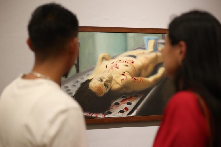 Martha Pacheco es recordada en una retrospectiva en la ciudad donde nació Martha Pacheco es recordada en una retrospectiva en la ciudad donde nació