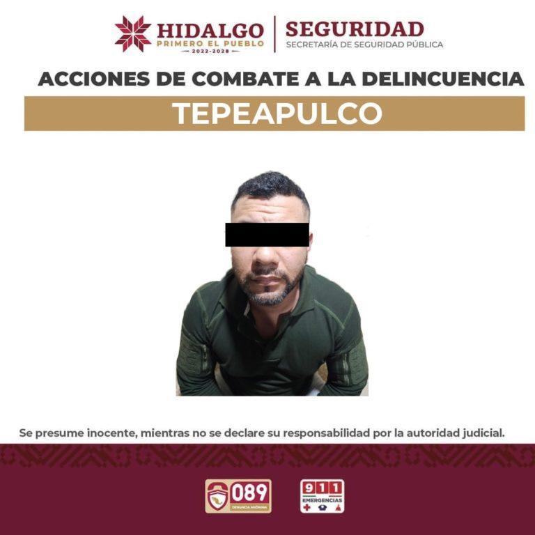 Atrapan al “Mayo” o “Mucha Luna”, distribuía droga Atrapan al “Mayo” o “Mucha Luna”, distribuía droga