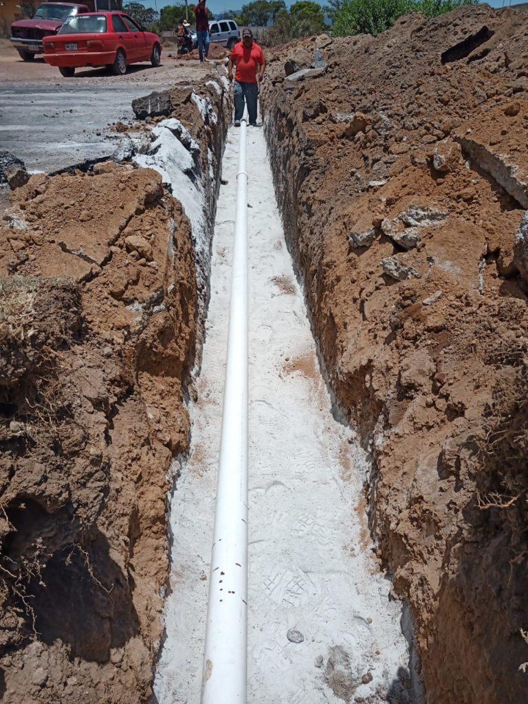 COMUNIDADES DE TULANCINGO SON BENEFICIADAS CON RED DE AGUA POTABLE COMUNIDADES DE TULANCINGO SON BENEFICIADAS CON RED DE AGUA POTABLE