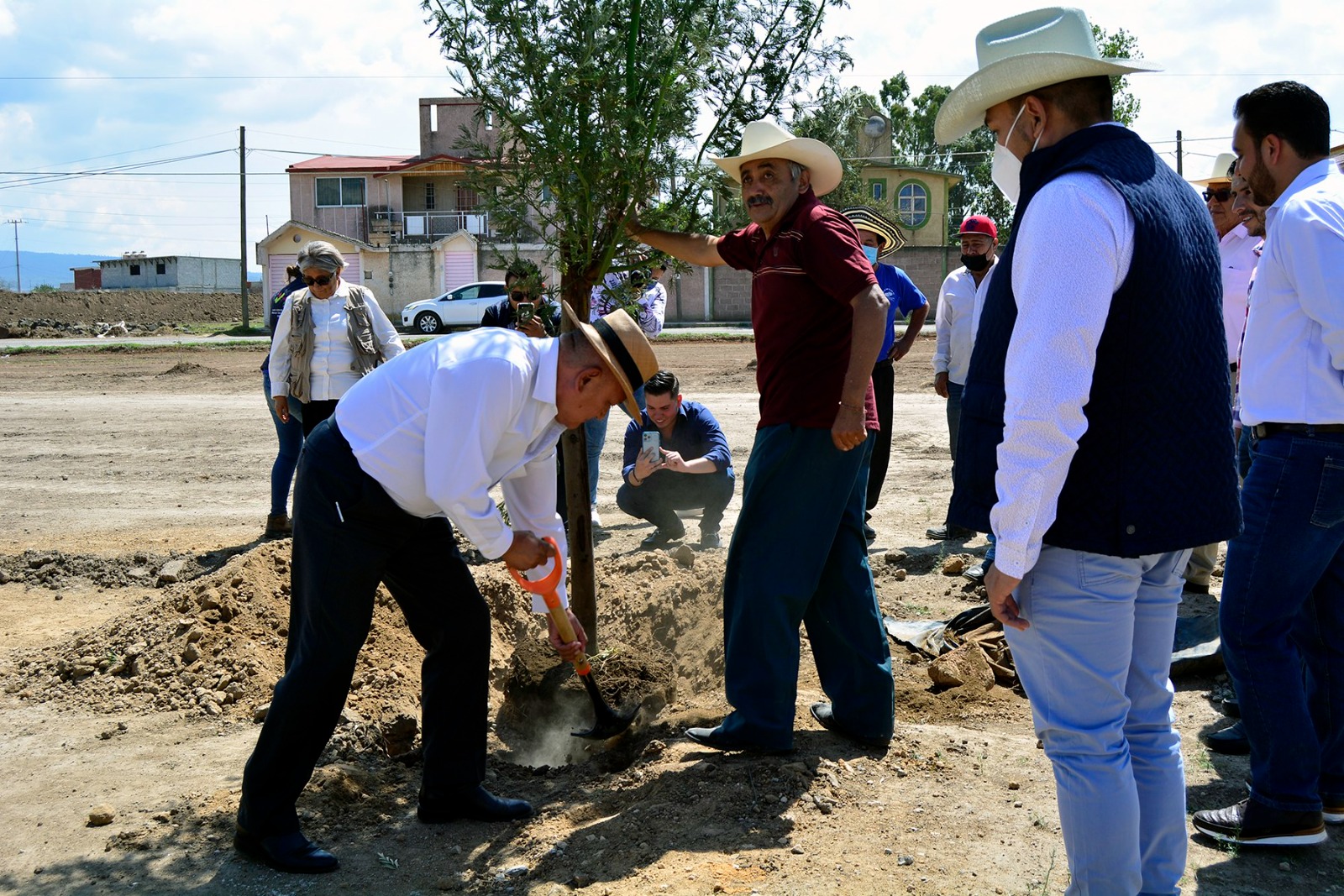 28 junio arranca Programa de Reforestación 2023 en Tulancingo