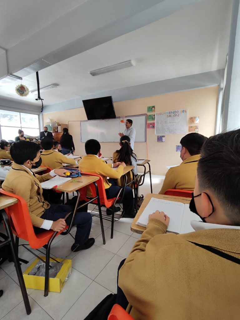 TALLER DE PREVENCIÓN SEXUAL EN ESCUELAS PRIMARIAS Y SECUNDARIAS DE TULANCINGO TALLER DE PREVENCIÓN SEXUAL EN ESCUELAS PRIMARIAS Y SECUNDARIAS DE TULANCINGO