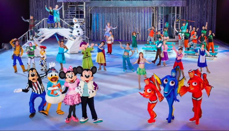 Conoce el precio de los boletos para Disney on Ice 2023 Conoce el precio de los boletos para Disney on Ice 2023