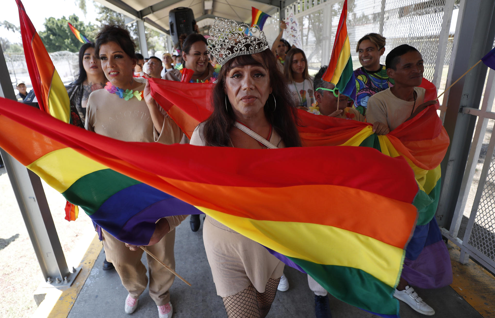 Centro preventivo se convierte en un faro de inclusión para la comunidad LGTB+