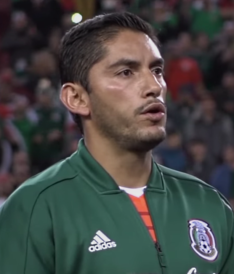 Jesús Corona deja atrás al Cruz Azul Jesús Corona deja atrás al Cruz Azul