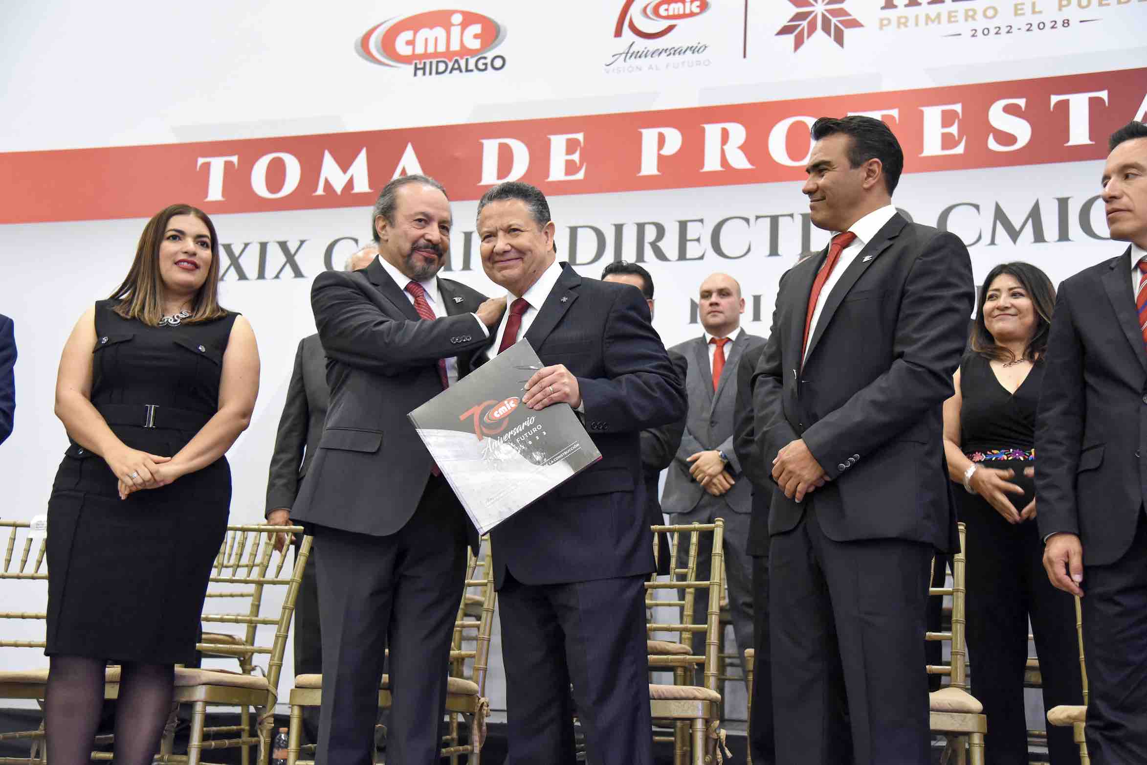 Cuatro mil mdp para obra pública en Hidalgo