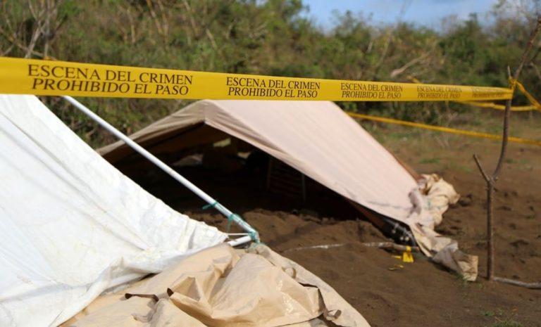 De 2018 a la fecha, suman 335 fosas clandestinas De 2018 a la fecha, suman 335 fosas clandestinas