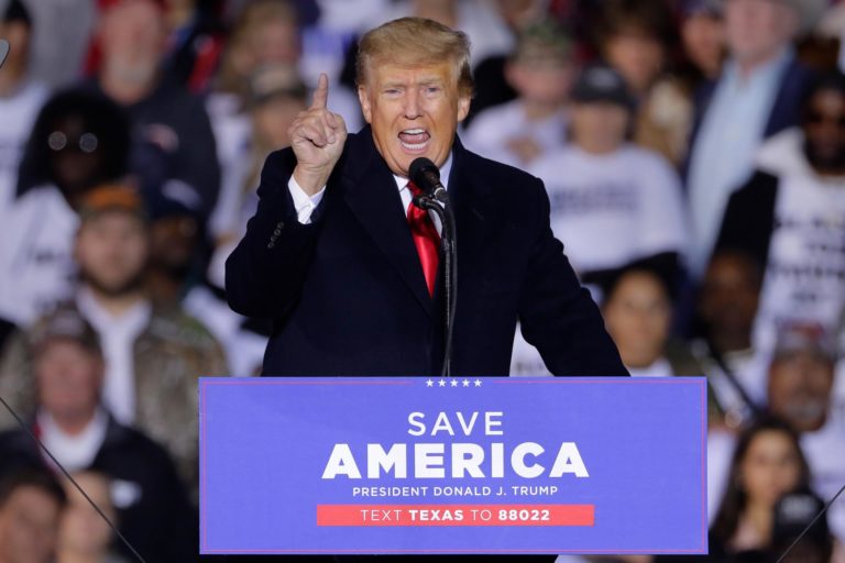 Donald Trump demanda a la escritora Jean Carroll, tras perder el juicio por difamación