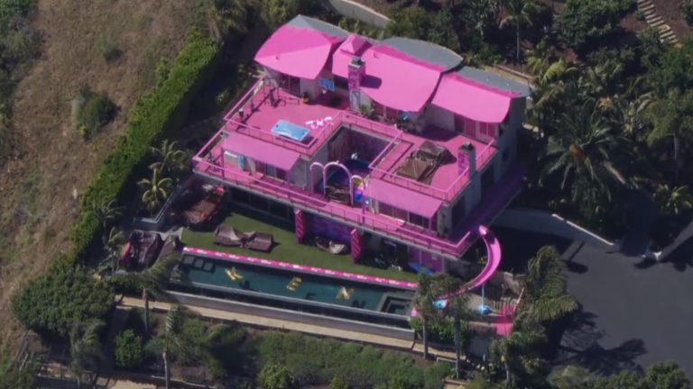 El público podrá rentar la “Dreamhouse” de Barbie El público podrá rentar la “Dreamhouse” de Barbie