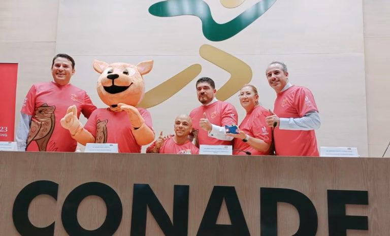 Ana Guevara se ausenta de evento de la Conade Ana Guevara se ausenta de evento de la Conade