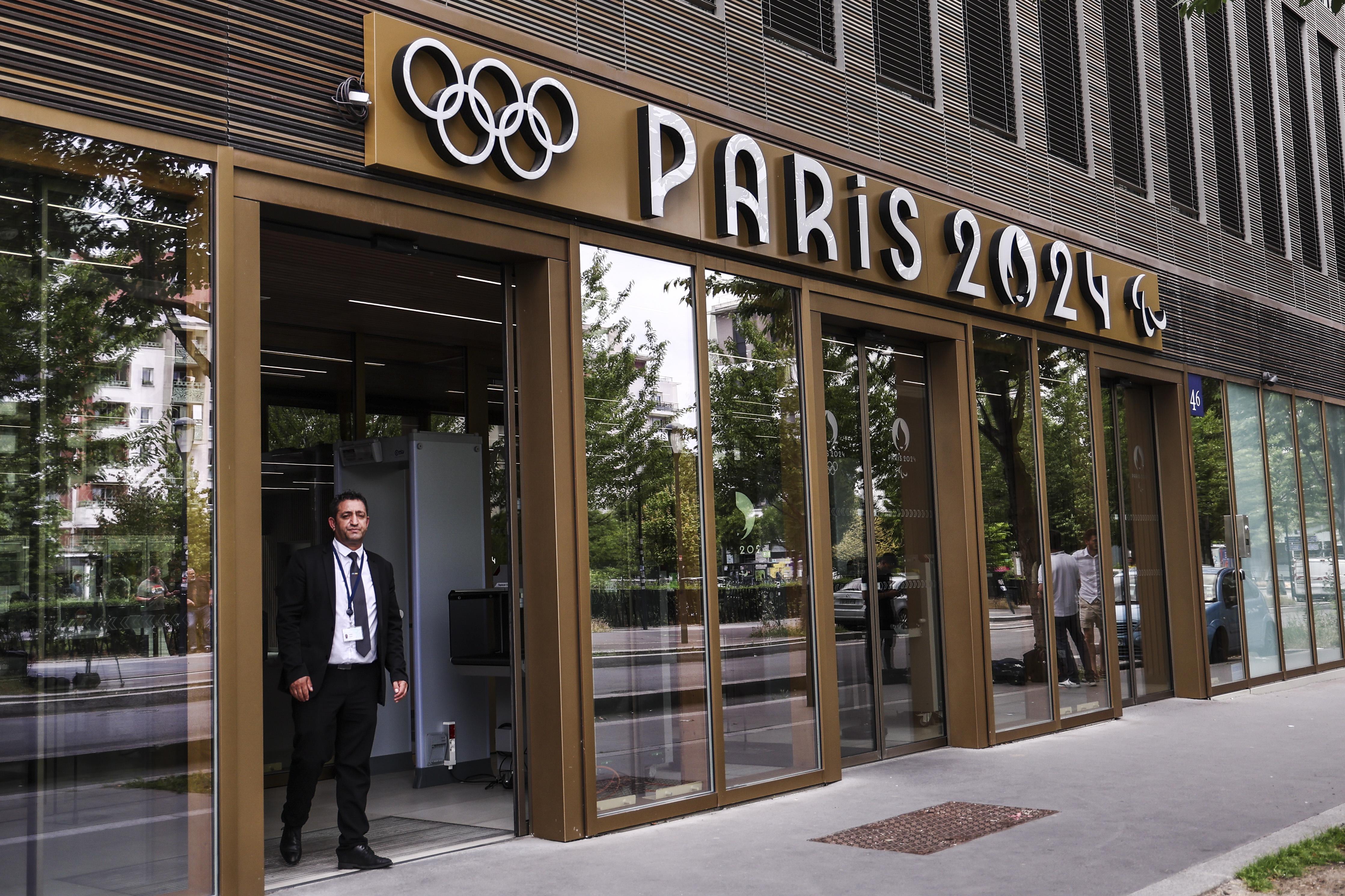 El COI no comenta registro de sede París 2024 pero está seguro de su plena colaboración El COI no comenta registro de sede París 2024 pero está seguro de su plena colaboración