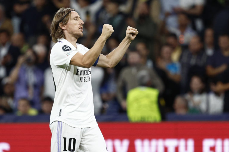 El Real Madrid anuncia sus cuatro capitanes: Nacho, Modric, Carvajal y Kroos El Real Madrid anuncia sus cuatro capitanes: Nacho, Modric, Carvajal y Kroos