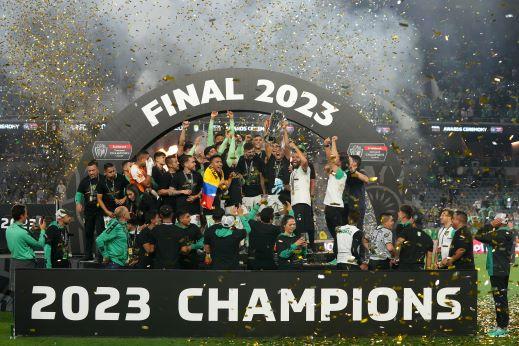 León ‘rugió’ en Estados Unidos; es campeón de CONCACAF