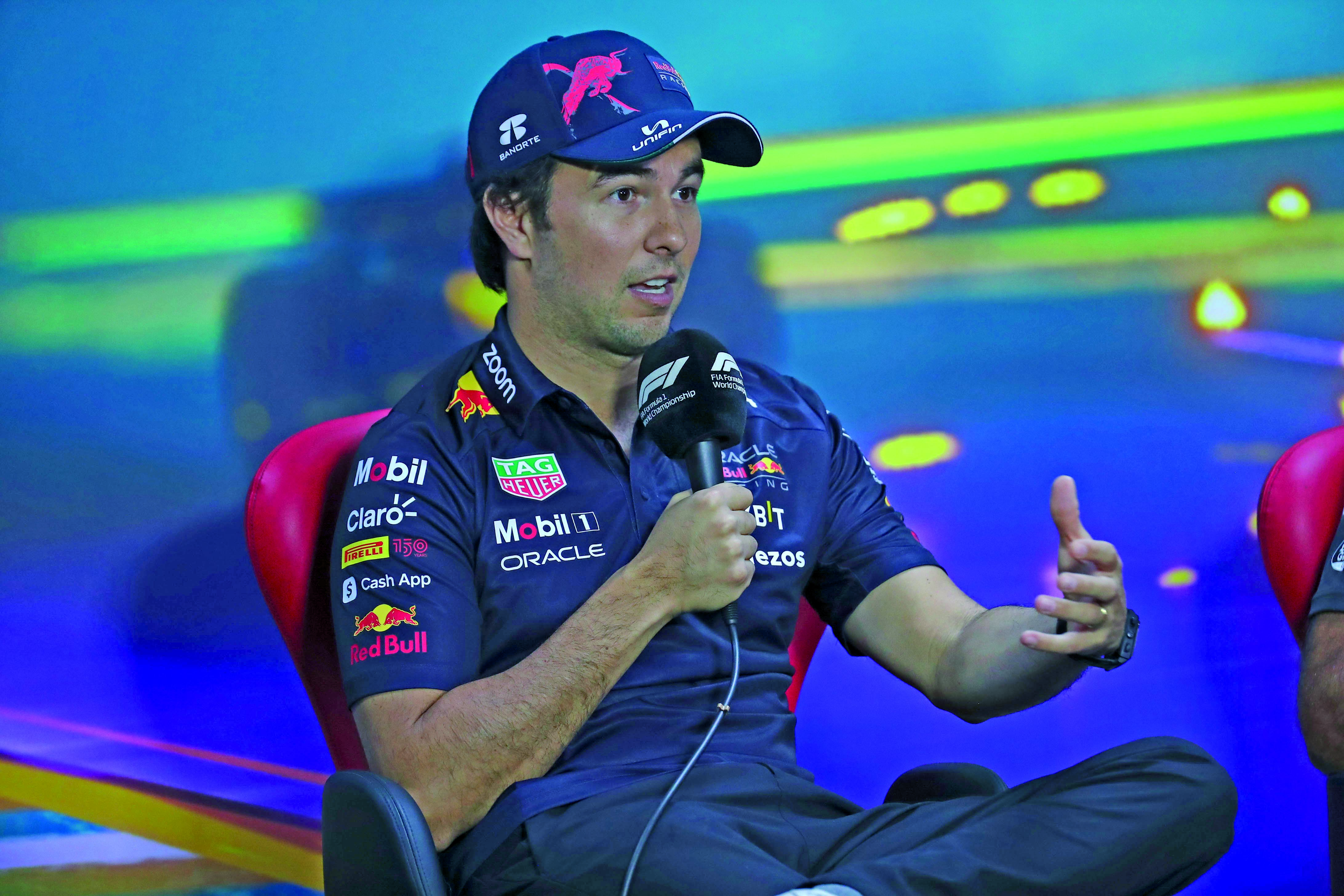 ‘Checo’ Pérez: Apretaremos todos juntos en busca del triunfo en Canadá