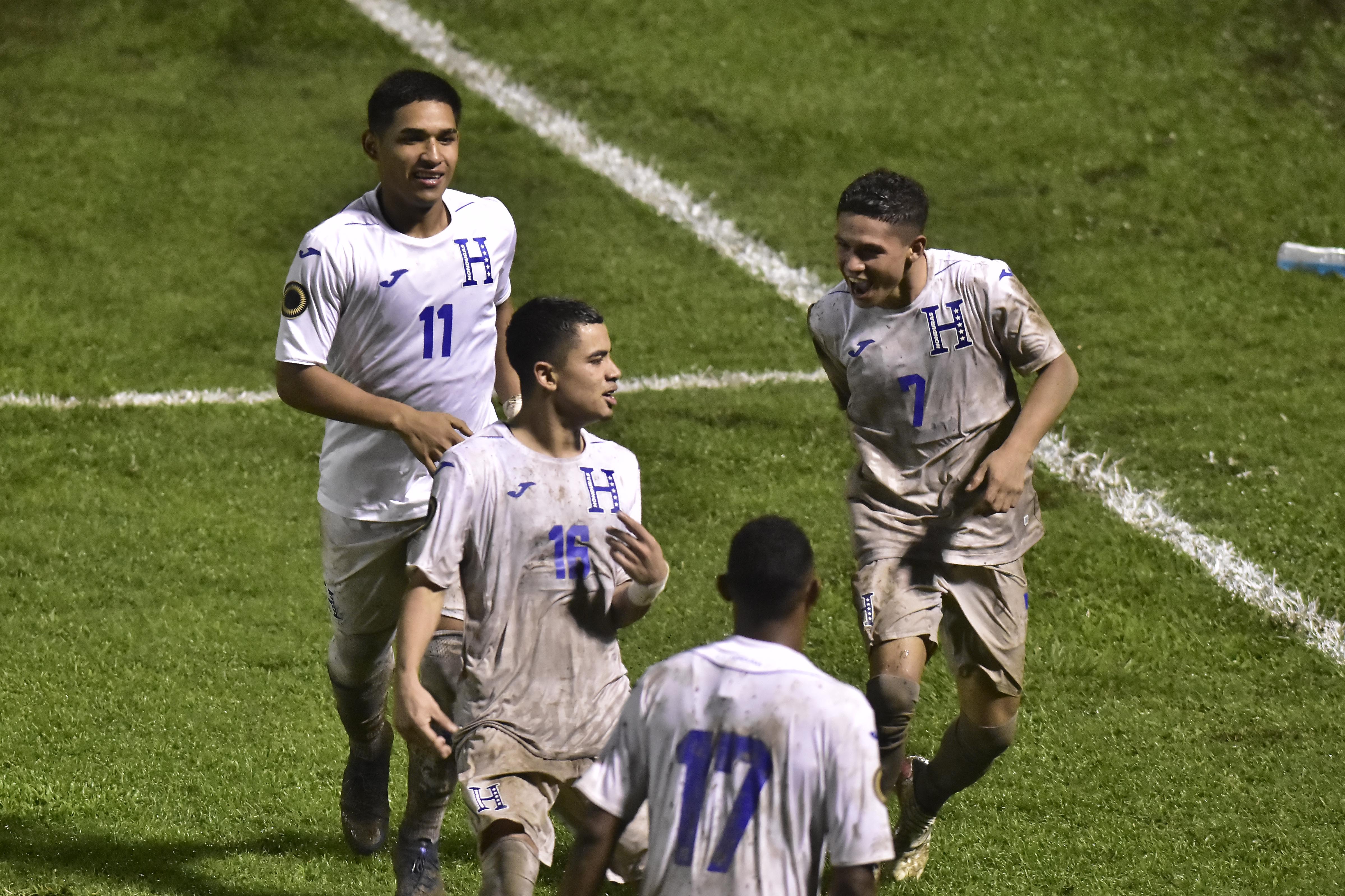 Qatar y Honduras a duelo para continuar en la Copa Oro