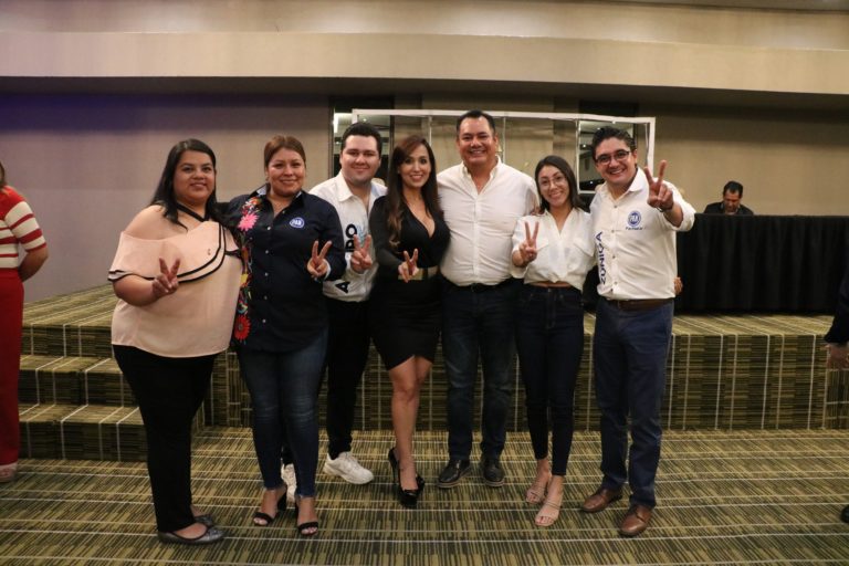 Funcionarios panistas recibieron capacitación del CEN en Pachuca Funcionarios panistas recibieron capacitación del CEN en Pachuca